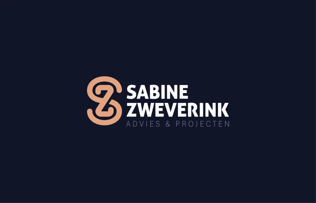 Logo Sabine Zweverink Advies &amp; Projecten SZAP