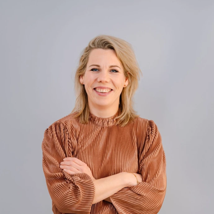 Sabine Zweverink interim projectleider teamleider